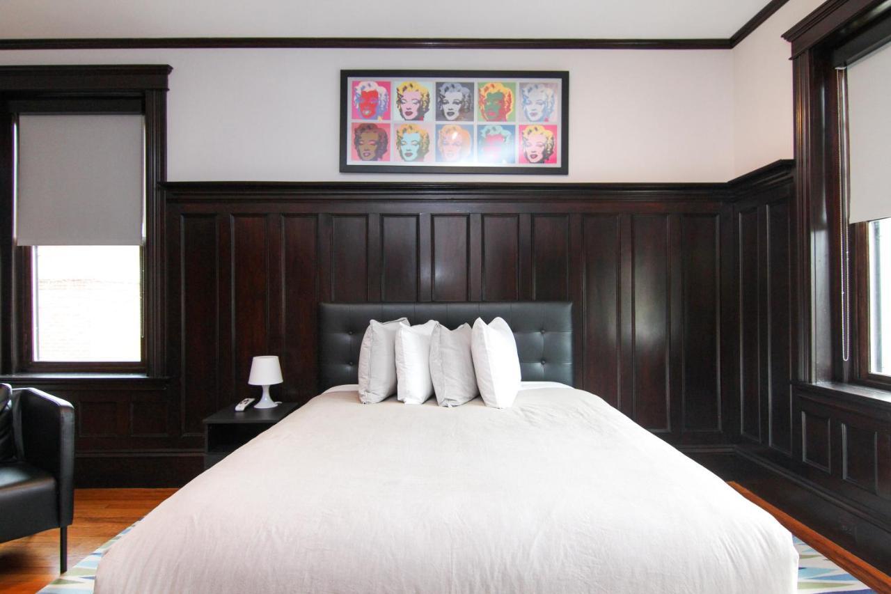A Stylish Stay With A King Bed And Heated Floors #27 Brookline Exterior foto